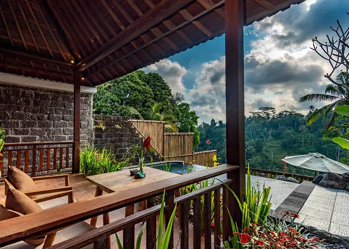 Bela's Vana Ubud By Dhananjaya Hospitality * Tampaksiring