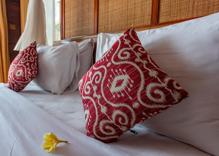 Bela's Vana Ubud By Dhananjaya Hospitality فيلة *