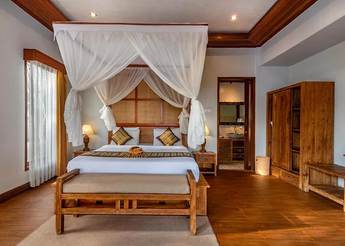 Bela's Vana Ubud By Dhananjaya Hospitality فيلة Tampaksiring