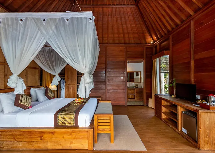 Bela's Vana Ubud By Dhananjaya Hospitality *