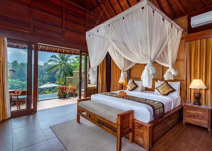 Bela's Vana Ubud By Dhananjaya Hospitality