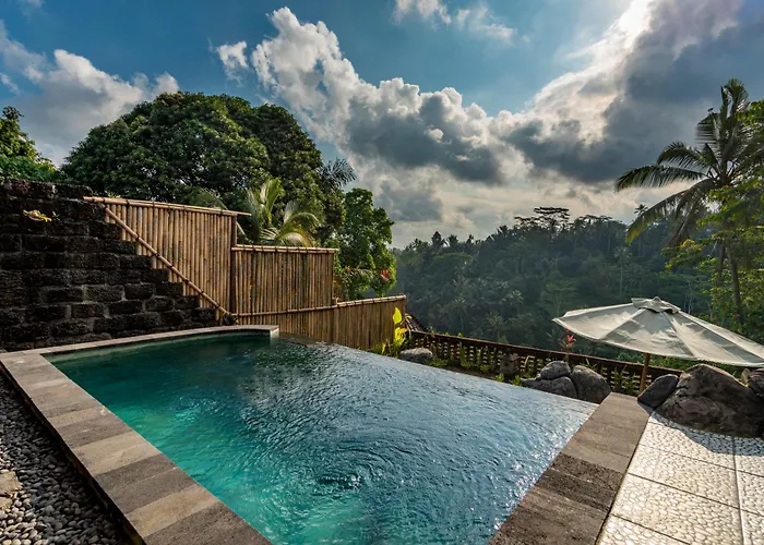 Bela's Vana Ubud By Dhananjaya Hospitality فيلة Tampaksiring