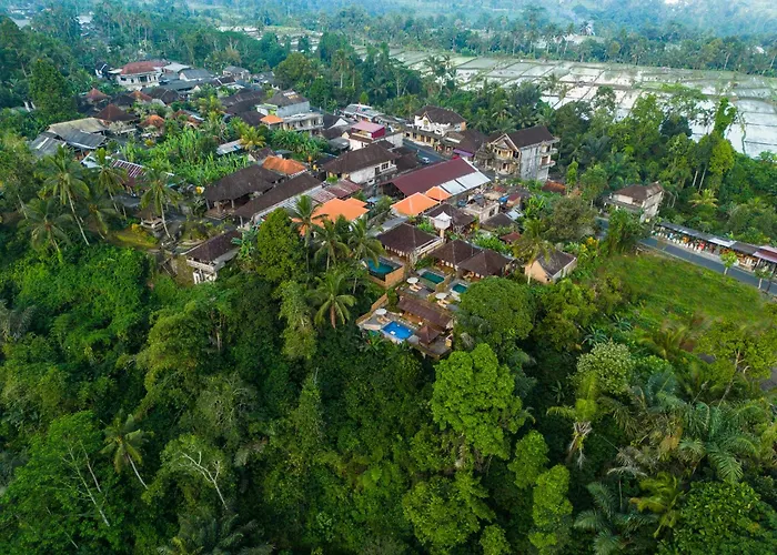 Bela's Vana Ubud By Dhananjaya Hospitality *