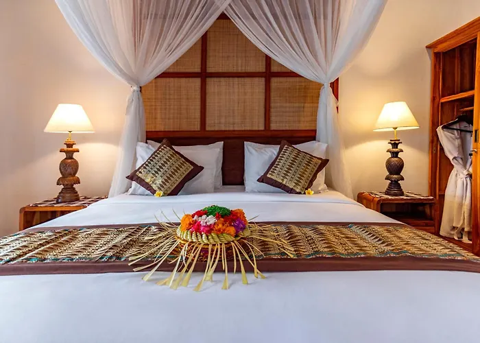 فيلة Bela's Vana Ubud By Dhananjaya Hospitality *