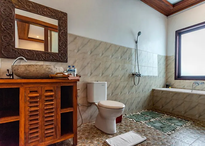 Bela's Vana Ubud By Dhananjaya Hospitality فيلة