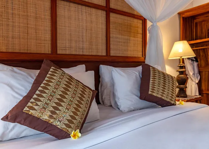 Bela's Vana Ubud By Dhananjaya Hospitality فيلة *
