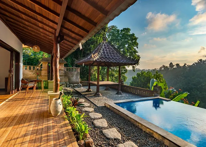 فيلة Bela's Vana Ubud By Dhananjaya Hospitality Tampaksiring