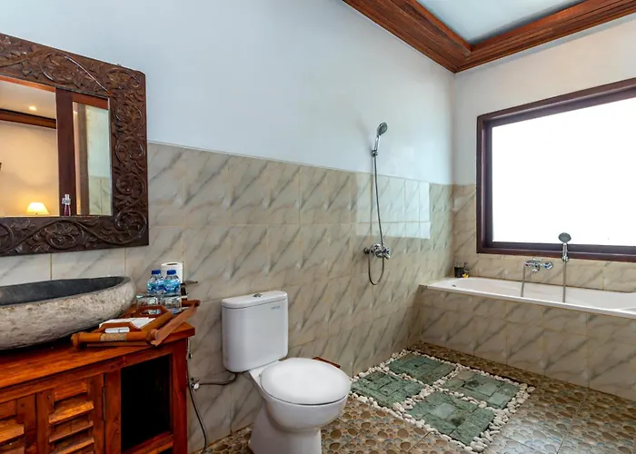 فيلة Bela's Vana Ubud By Dhananjaya Hospitality *