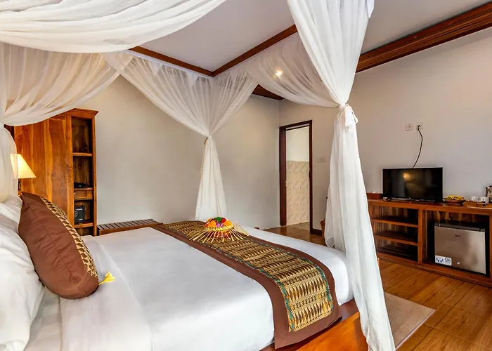 Bela's Vana Ubud By Dhananjaya Hospitality *