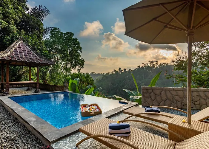 Bela's Vana Ubud By Dhananjaya Hospitality Tampaksiring