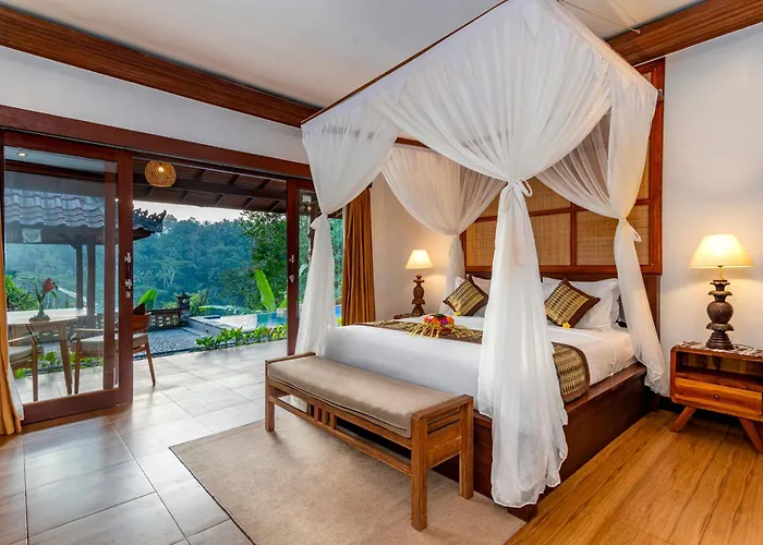 Bela's Vana Ubud By Dhananjaya Hospitality