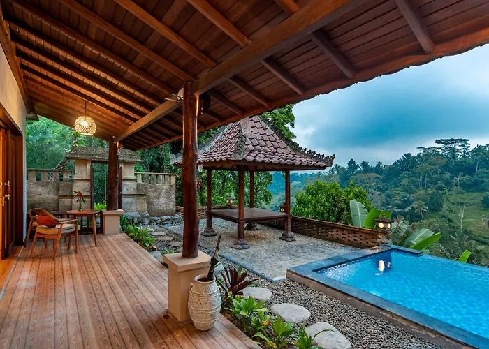Bela's Vana Ubud By Dhananjaya Hospitality فيلة