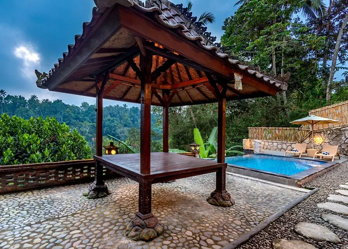 Bela's Vana Ubud By Dhananjaya Hospitality فيلة *