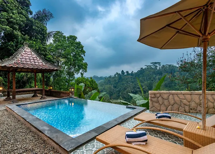 Bela's Vana Ubud By Dhananjaya Hospitality فيلة