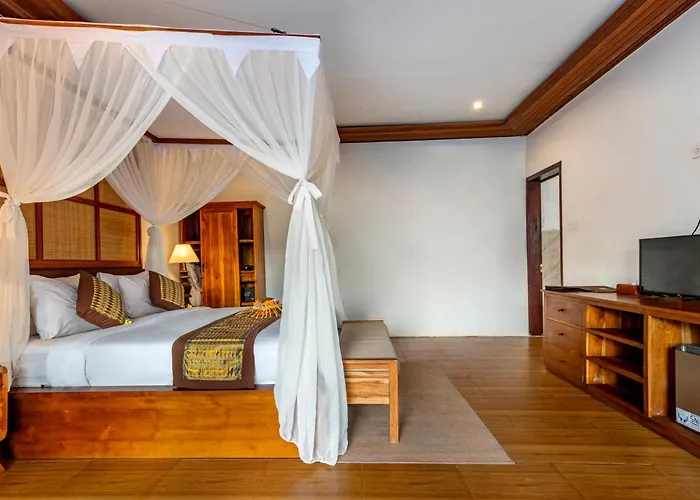 Bela's Vana Ubud By Dhananjaya Hospitality فيلة Tampaksiring
