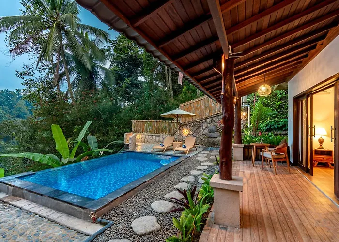 فيلة Bela's Vana Ubud By Dhananjaya Hospitality Tampaksiring