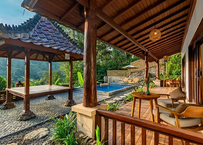 Bela's Vana Ubud By Dhananjaya Hospitality Tampaksiring