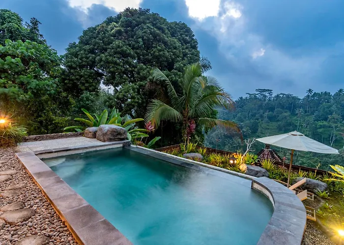 فيلة Bela's Vana Ubud By Dhananjaya Hospitality Tampaksiring
