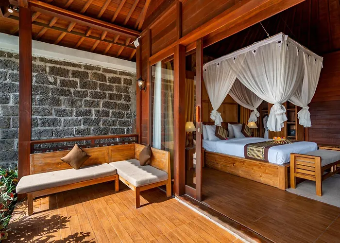 Bela's Vana Ubud By Dhananjaya Hospitality *