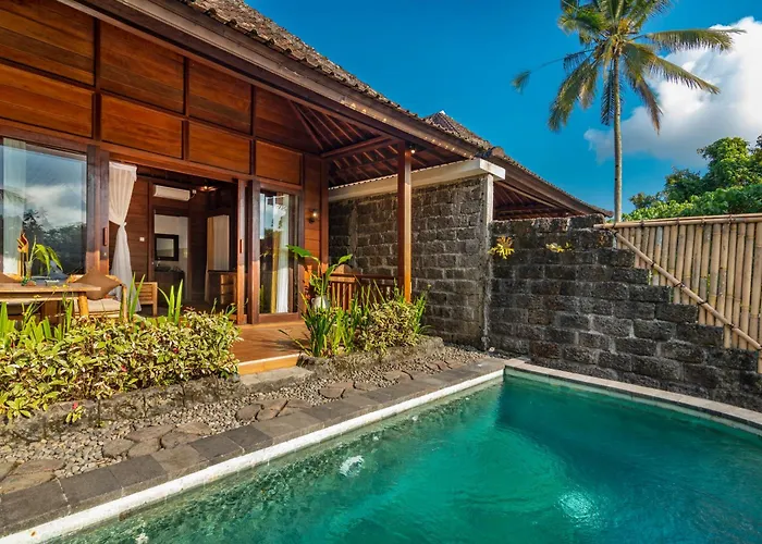 فيلة Bela's Vana Ubud By Dhananjaya Hospitality *