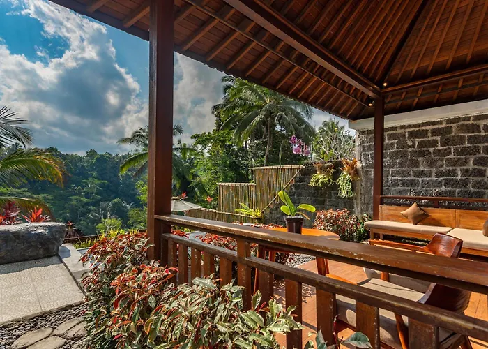 Bela's Vana Ubud By Dhananjaya Hospitality *