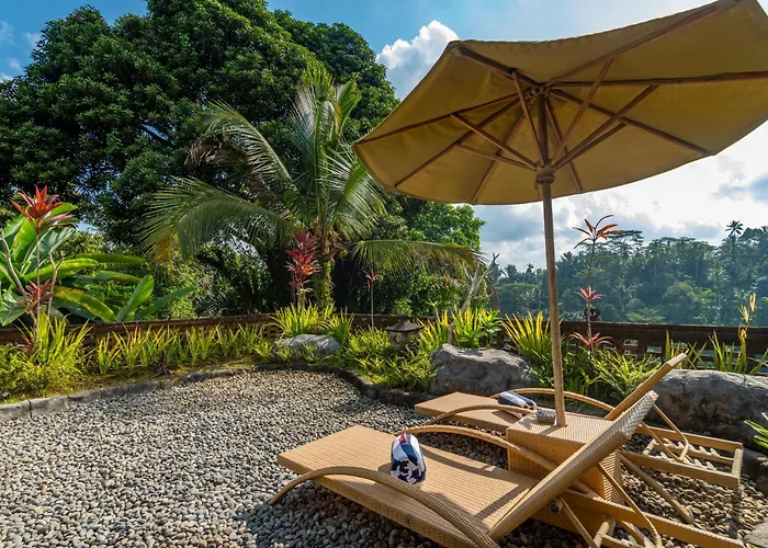 Bela's Vana Ubud By Dhananjaya Hospitality Tampaksiring