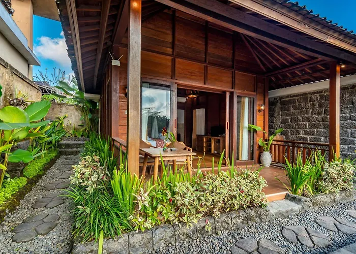 فيلة Bela's Vana Ubud By Dhananjaya Hospitality