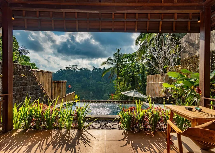 Bela's Vana Ubud By Dhananjaya Hospitality فيلة *