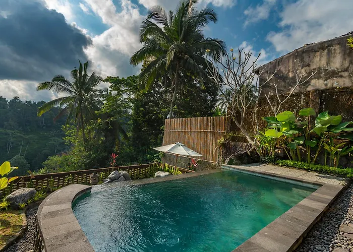 فيلة Bela's Vana Ubud By Dhananjaya Hospitality *