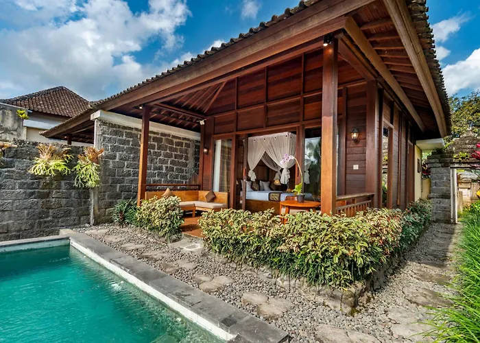 Bela's Vana Ubud By Dhananjaya Hospitality فيلة Tampaksiring