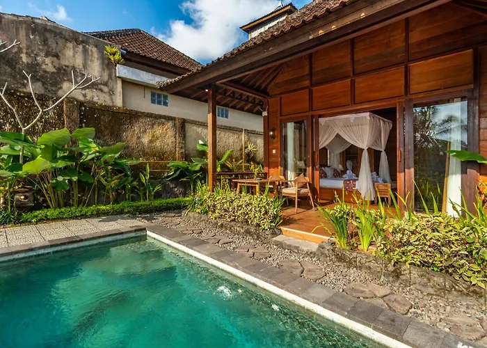 Bela's Vana Ubud By Dhananjaya Hospitality فيلة