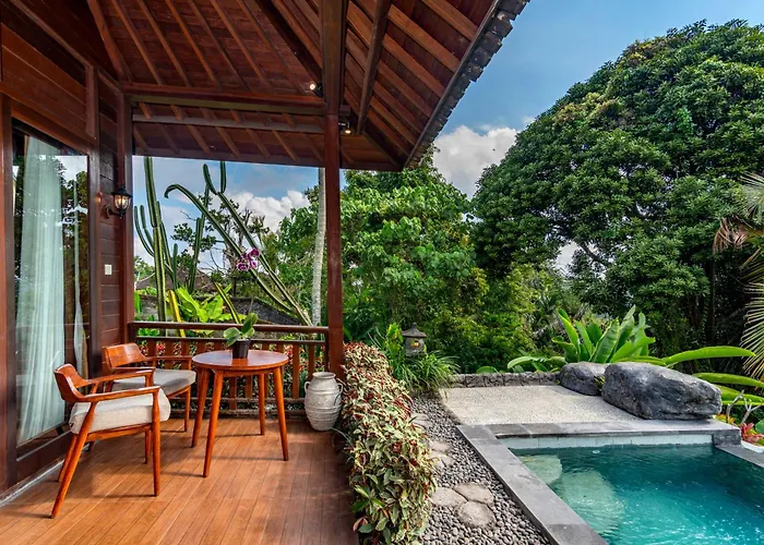 Bela's Vana Ubud By Dhananjaya Hospitality فيلة Tampaksiring
