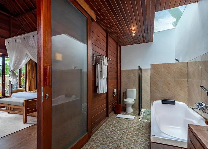 Bela's Vana Ubud By Dhananjaya Hospitality Tampaksiring