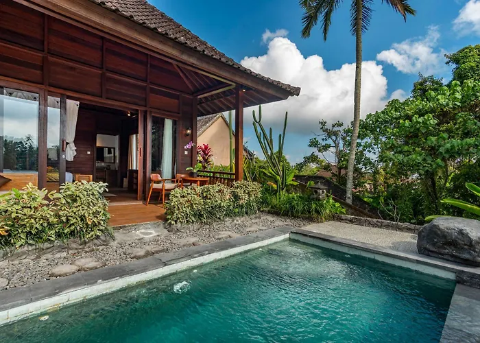 فيلة Bela's Vana Ubud By Dhananjaya Hospitality