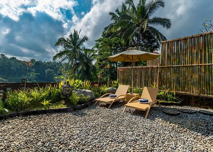 فيلة Bela's Vana Ubud By Dhananjaya Hospitality