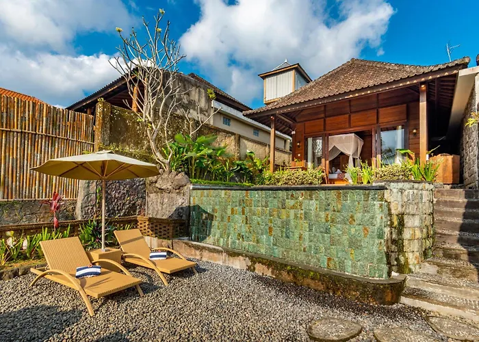 فيلة Bela's Vana Ubud By Dhananjaya Hospitality *