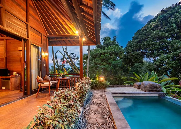 Bela's Vana Ubud By Dhananjaya Hospitality فيلة *