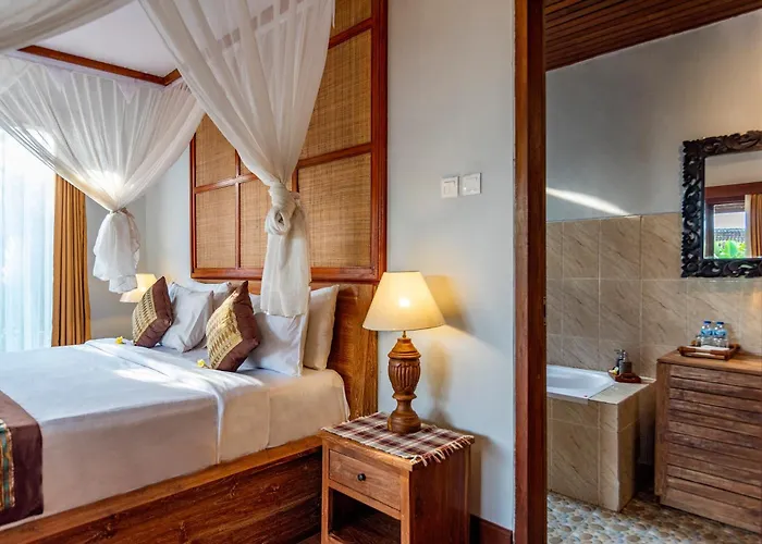 Bela's Vana Ubud By Dhananjaya Hospitality *