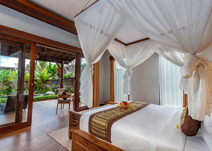 فيلة Bela's Vana Ubud By Dhananjaya Hospitality