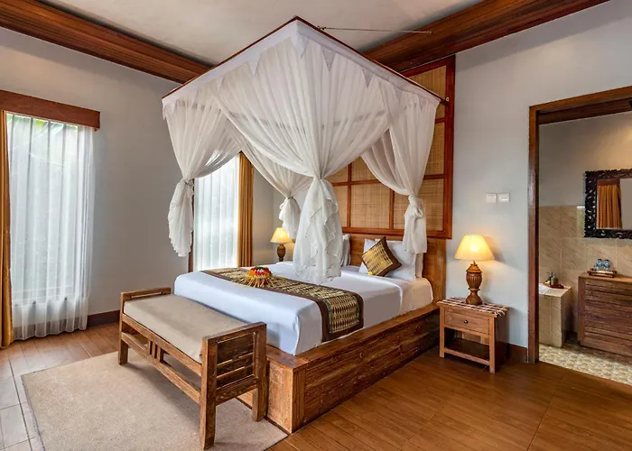 Bela's Vana Ubud By Dhananjaya Hospitality فيلة *