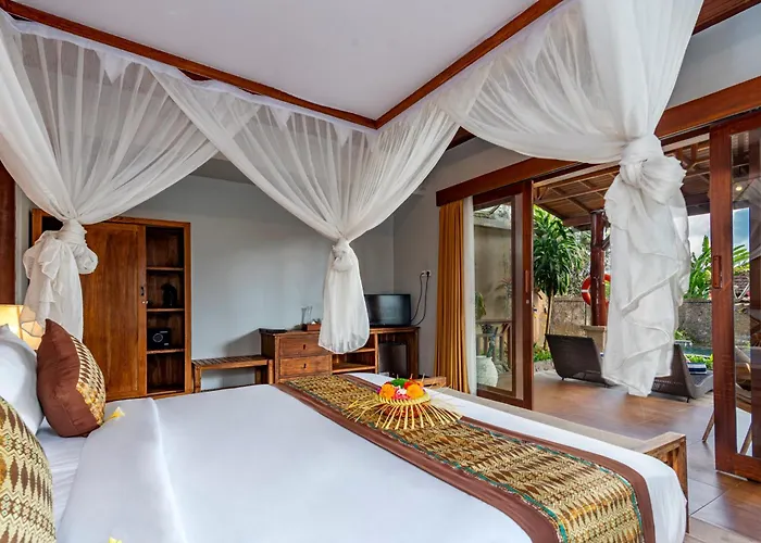 فيلة Bela's Vana Ubud By Dhananjaya Hospitality *
