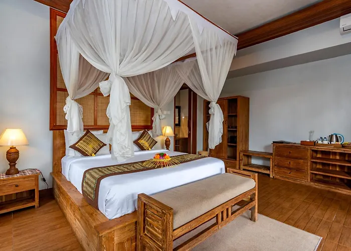 Bela's Vana Ubud By Dhananjaya Hospitality * Tampaksiring