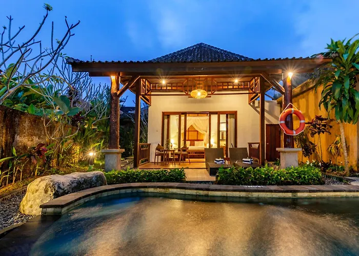 Bela's Vana Ubud By Dhananjaya Hospitality