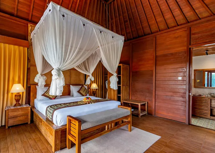 Bela's Vana Ubud By Dhananjaya Hospitality Tampaksiring