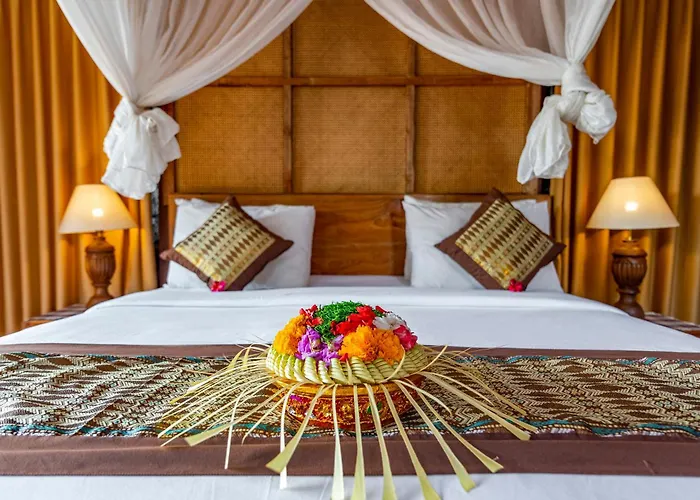 Bela's Vana Ubud By Dhananjaya Hospitality * Tampaksiring