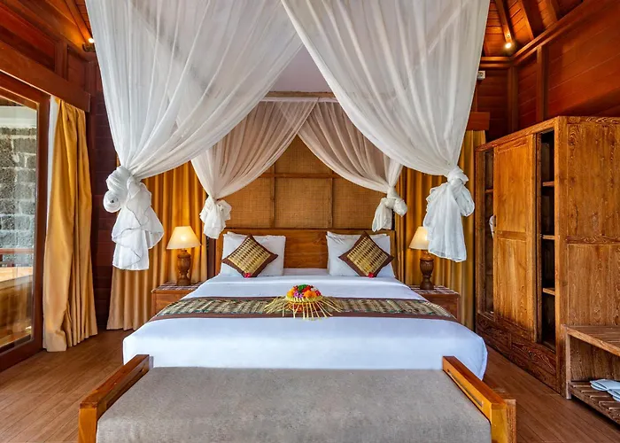 فيلة Bela's Vana Ubud By Dhananjaya Hospitality *