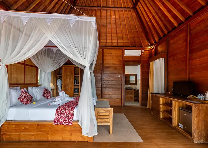 Bela's Vana Ubud By Dhananjaya Hospitality Tampaksiring