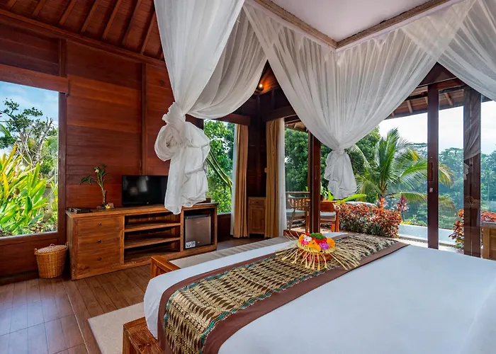 Bela's Vana Ubud By Dhananjaya Hospitality