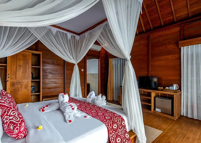 Bela's Vana Ubud By Dhananjaya Hospitality فيلة