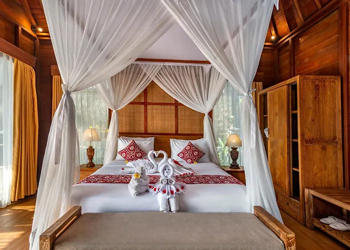 فيلة Bela's Vana Ubud By Dhananjaya Hospitality *